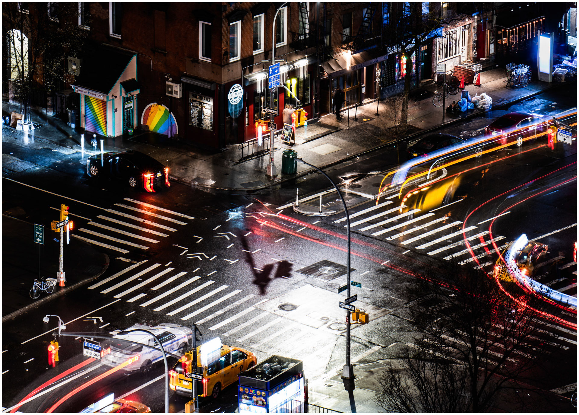 New York Minute - Bowery, NYC