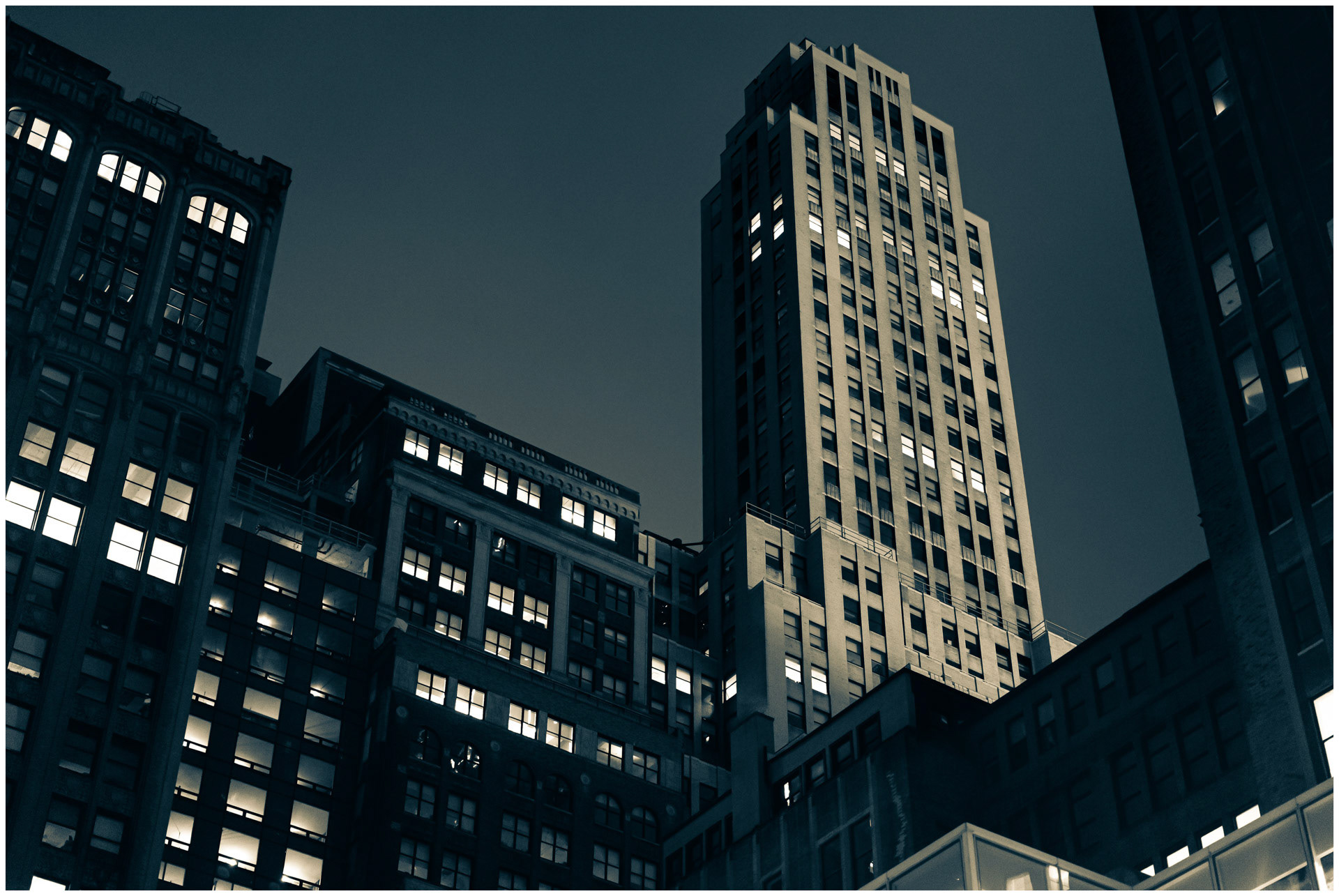 Gotham - Midtown, NYC