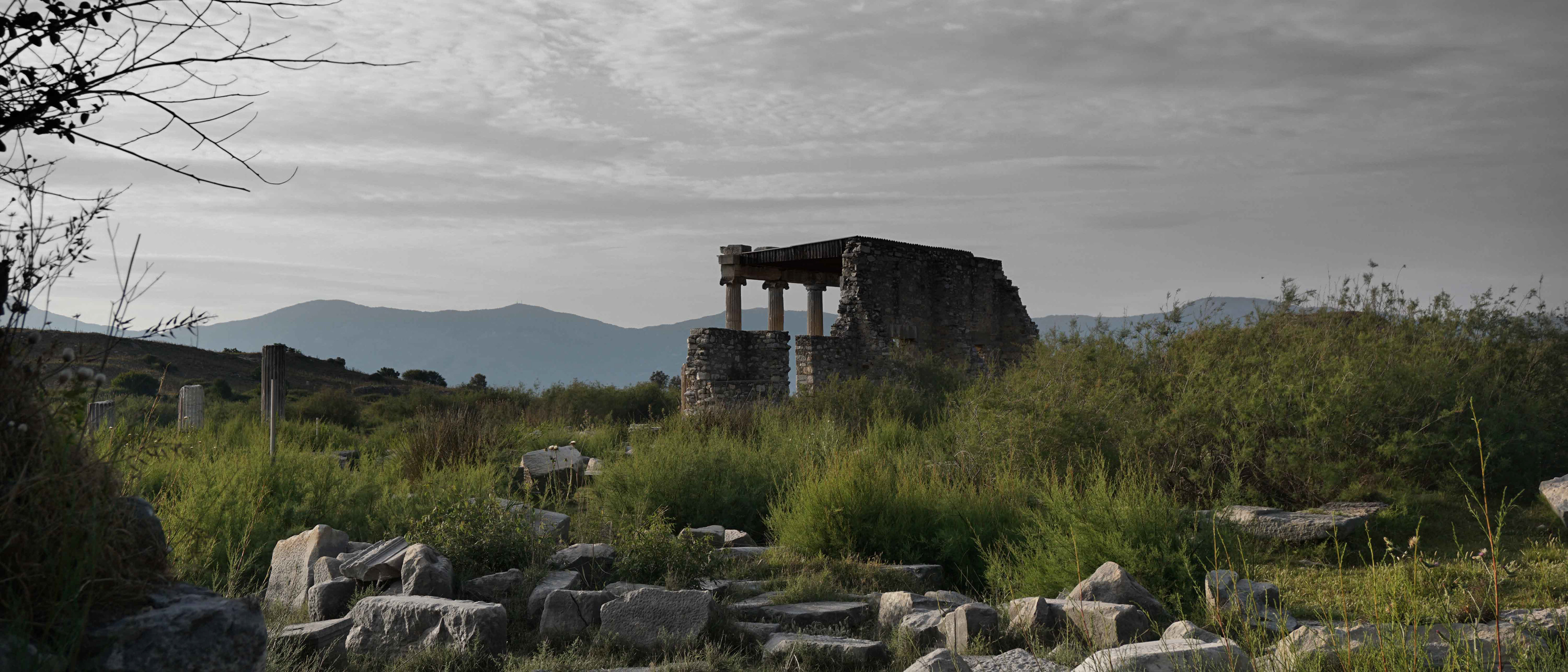 Miletos, Didim, Aydın
