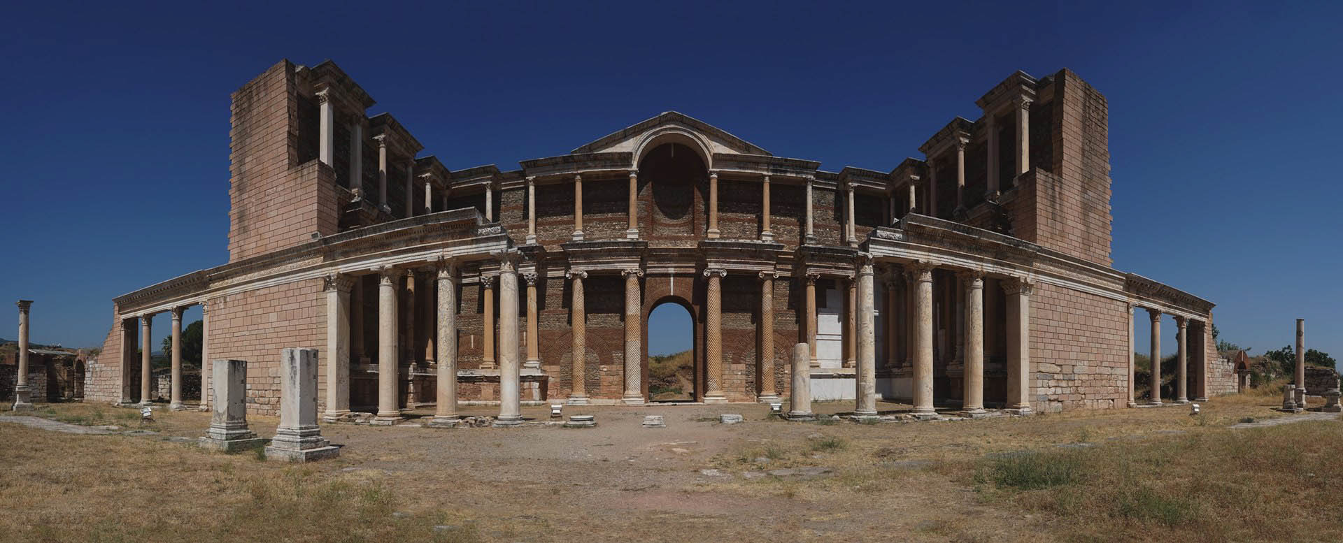 Sardes, Sart, Manisa