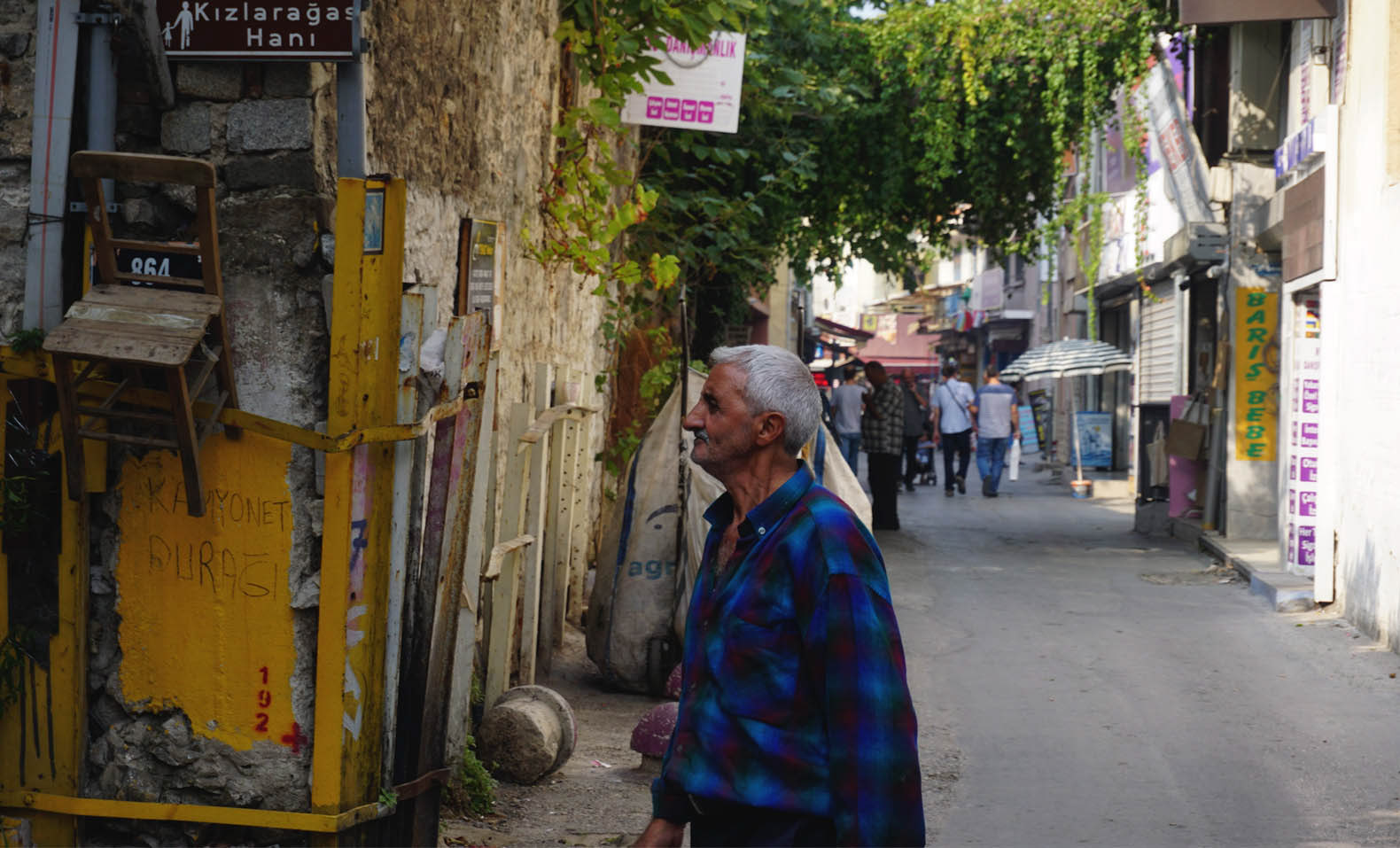 Kemeraltı, İzmir