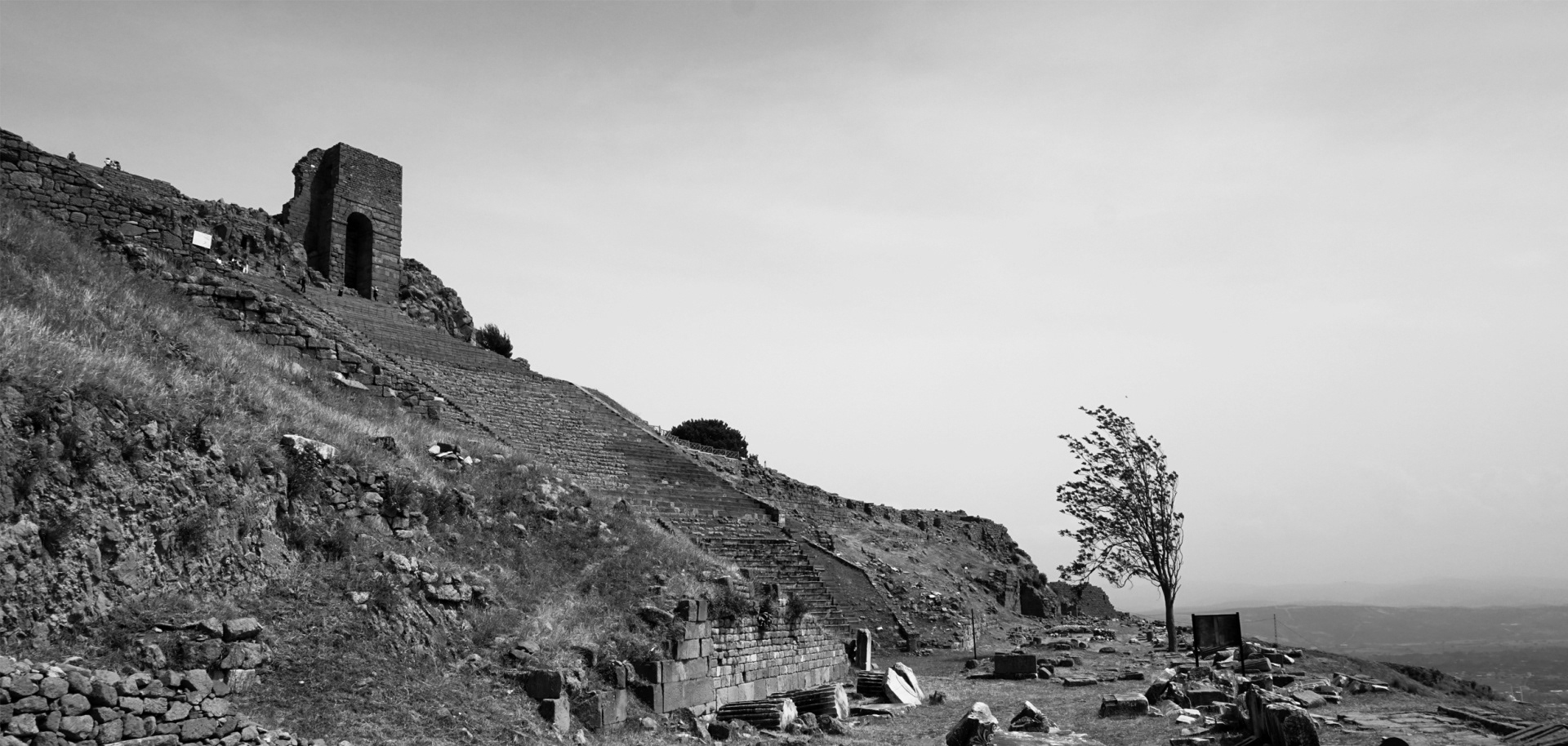 Pergamon, Bergama, İzmir