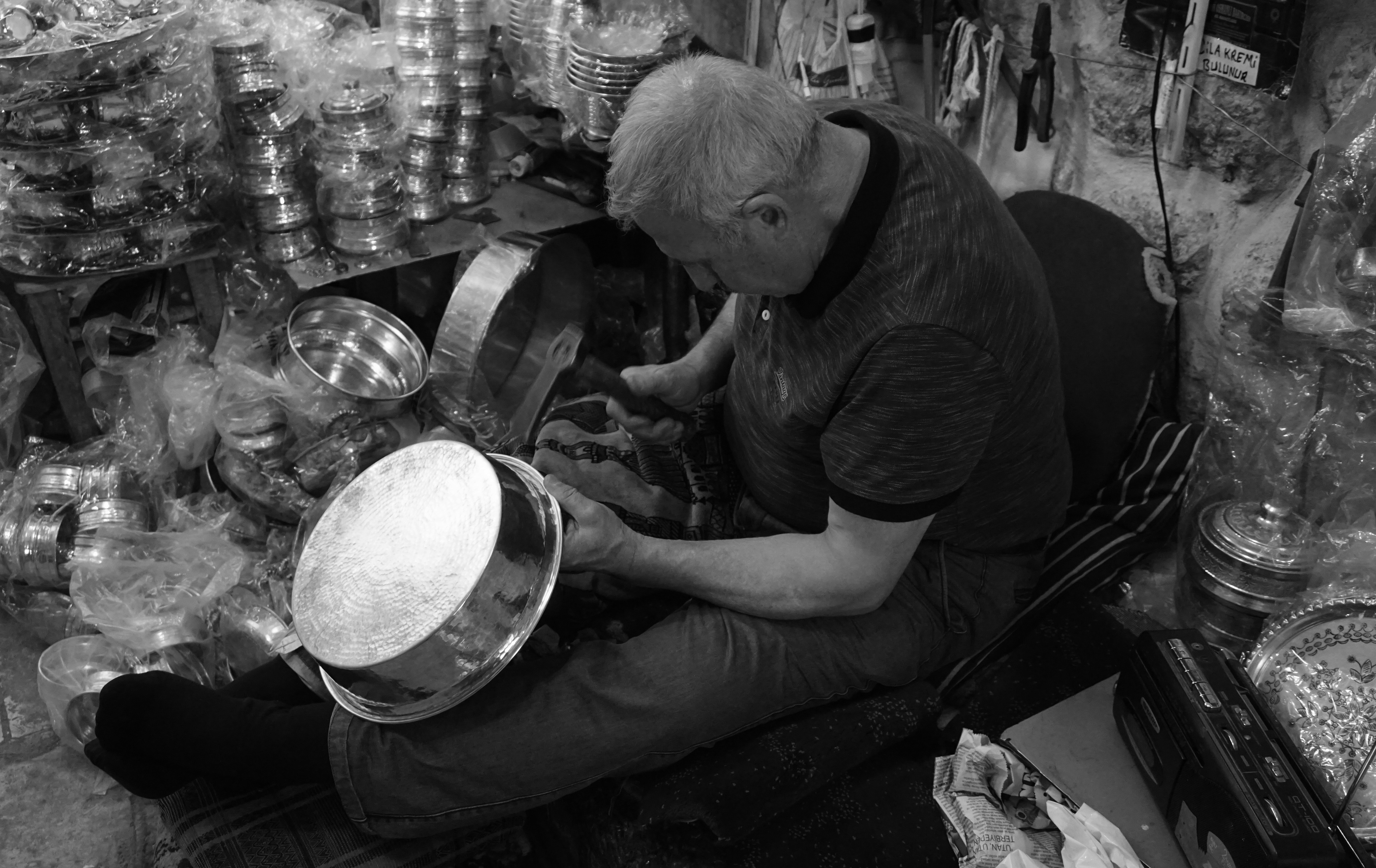 Coppersmith, Mardin