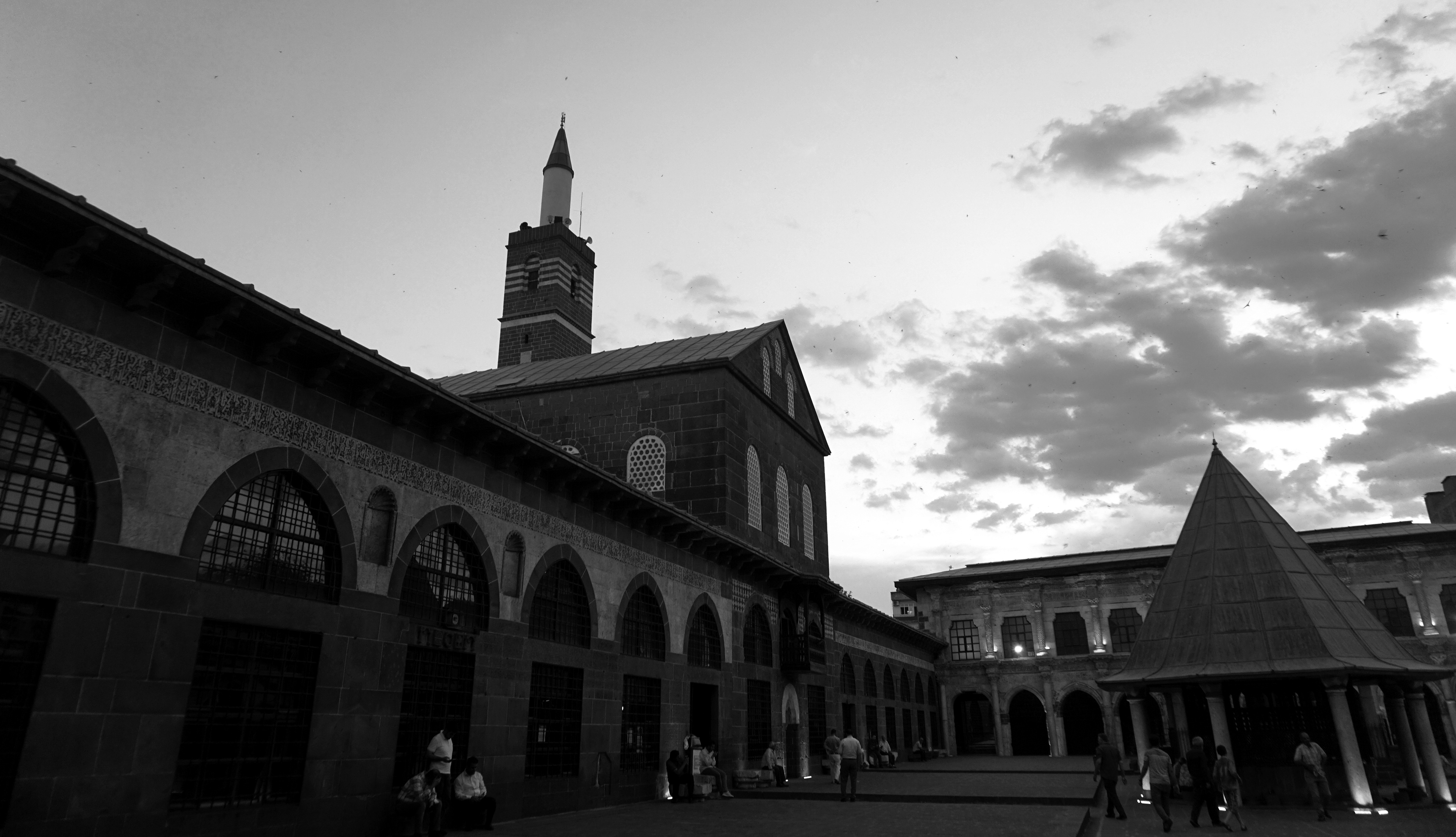 Diyarbakır Grand Mosque, Diyarbakır