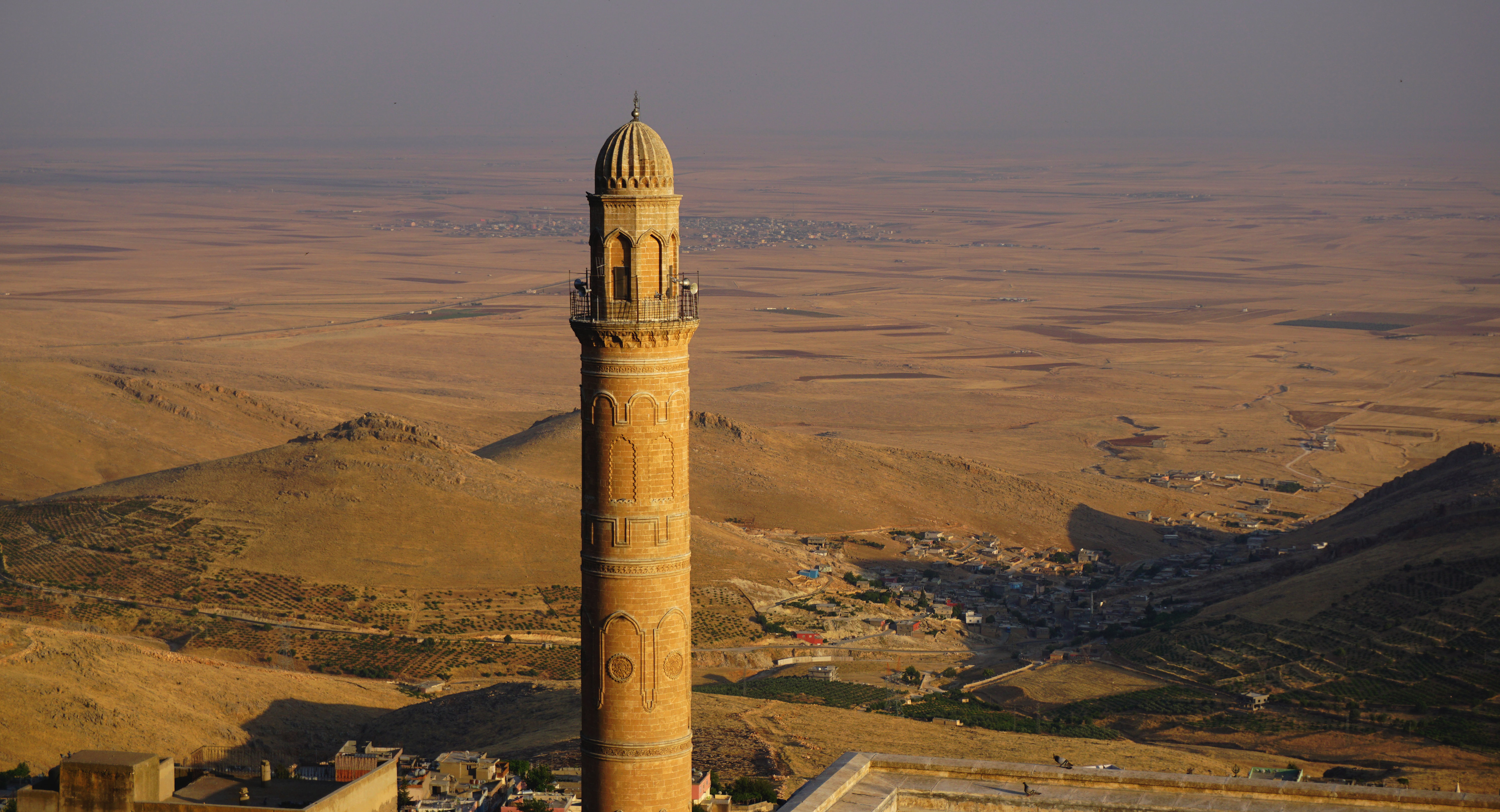 Mardin Grand Mosque, Mardin