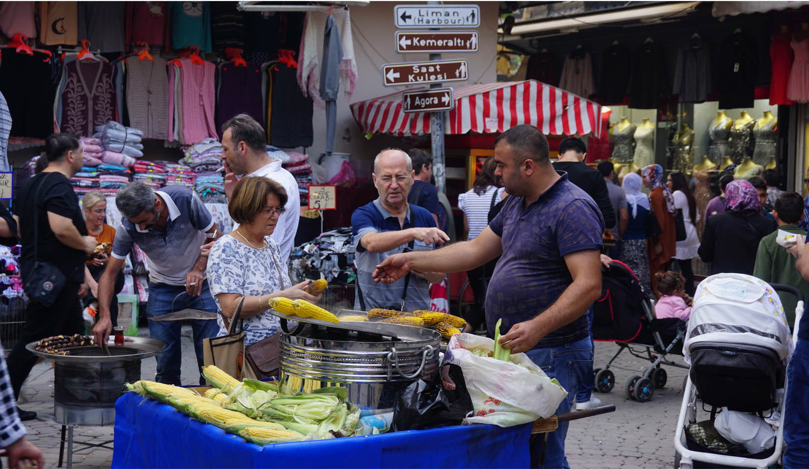 Kemeraltı, İzmir