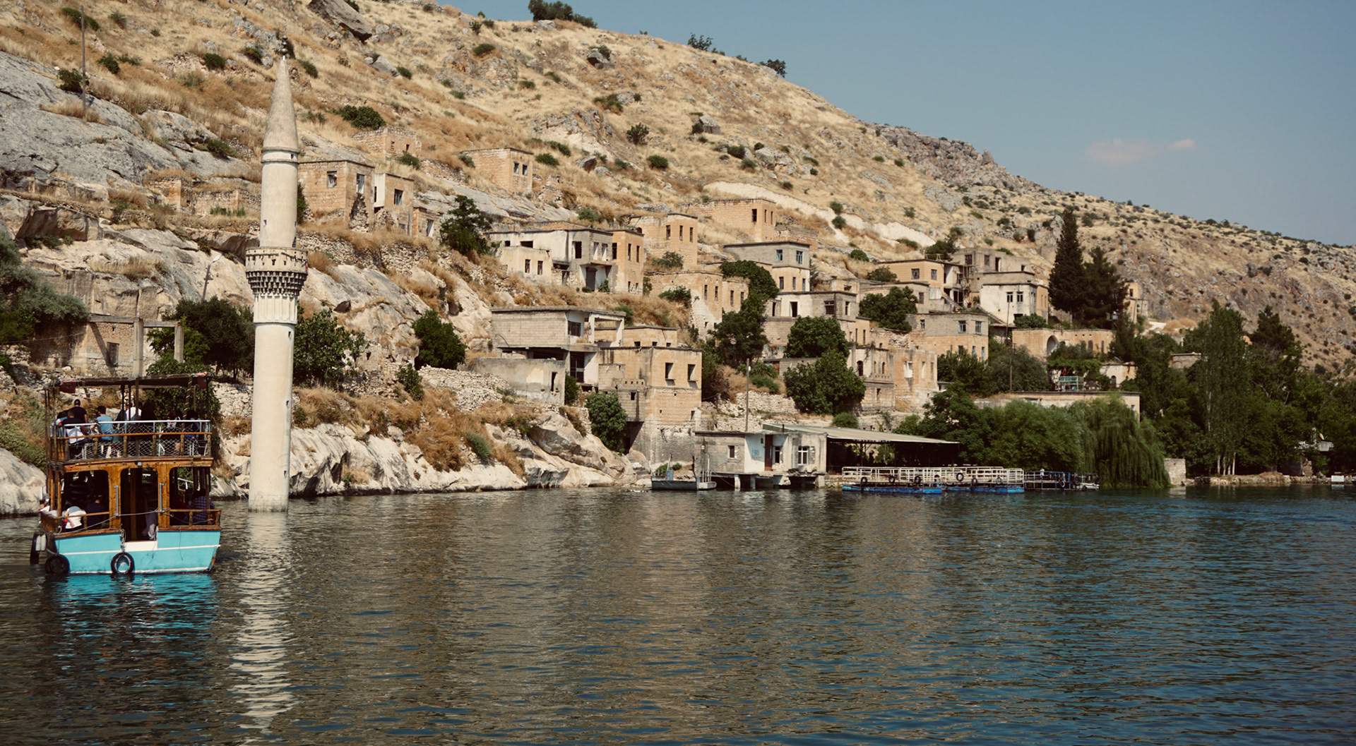 Savaşan Village, Halfeti, Şanlıurfa