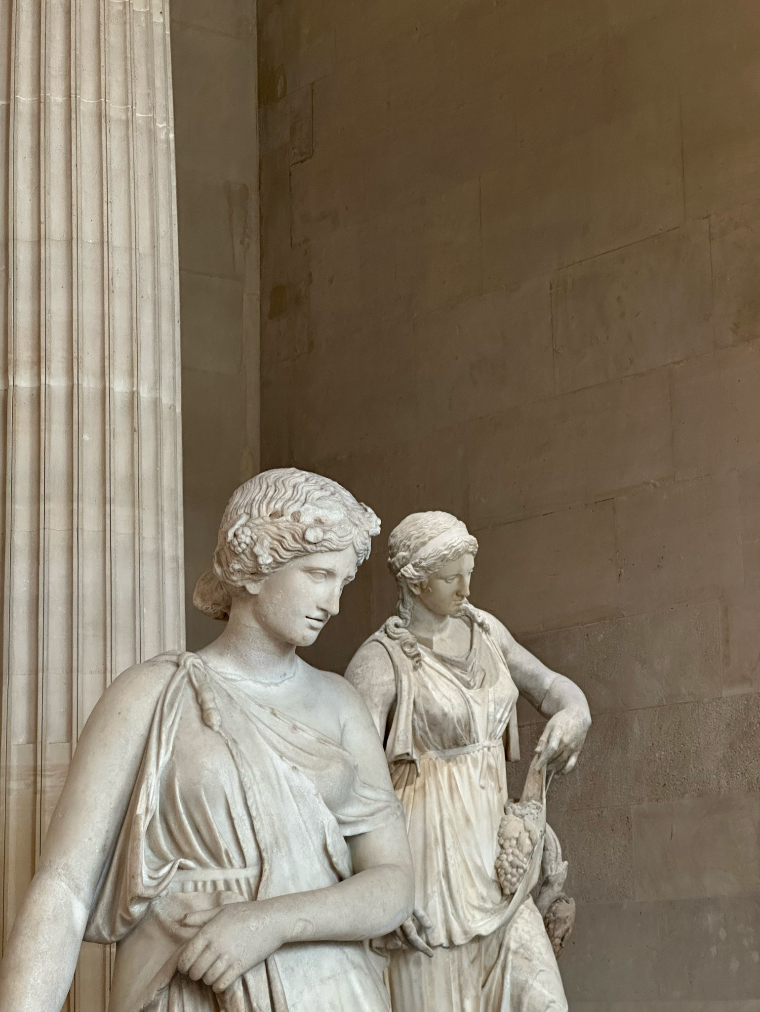 Louvre Museum, Paris