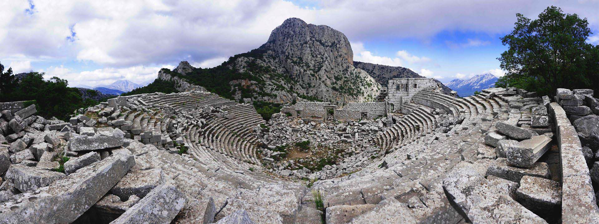 Termessos, Korkuteli, Antalya