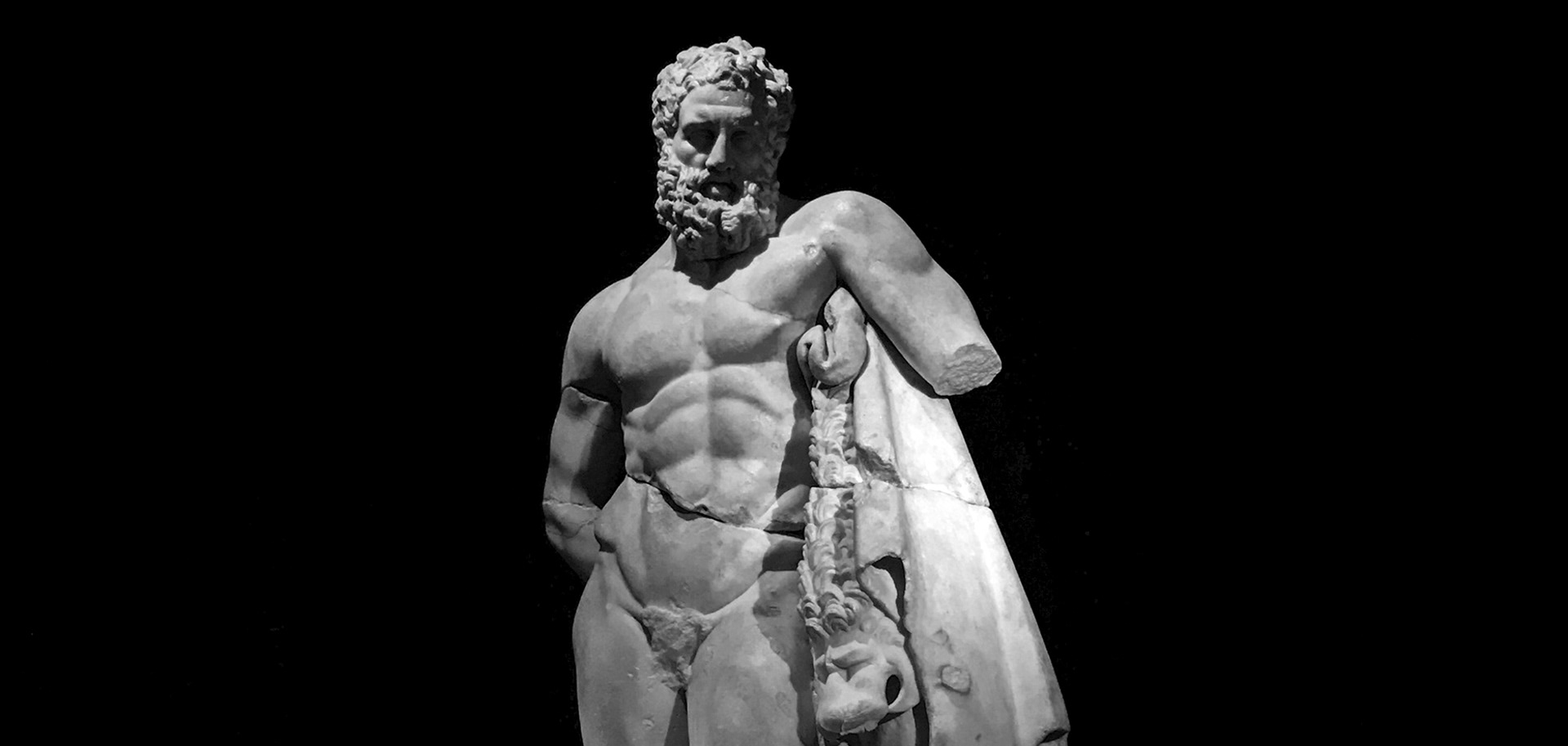 Heracles, Antalya Archaeological Museum, Antalya
