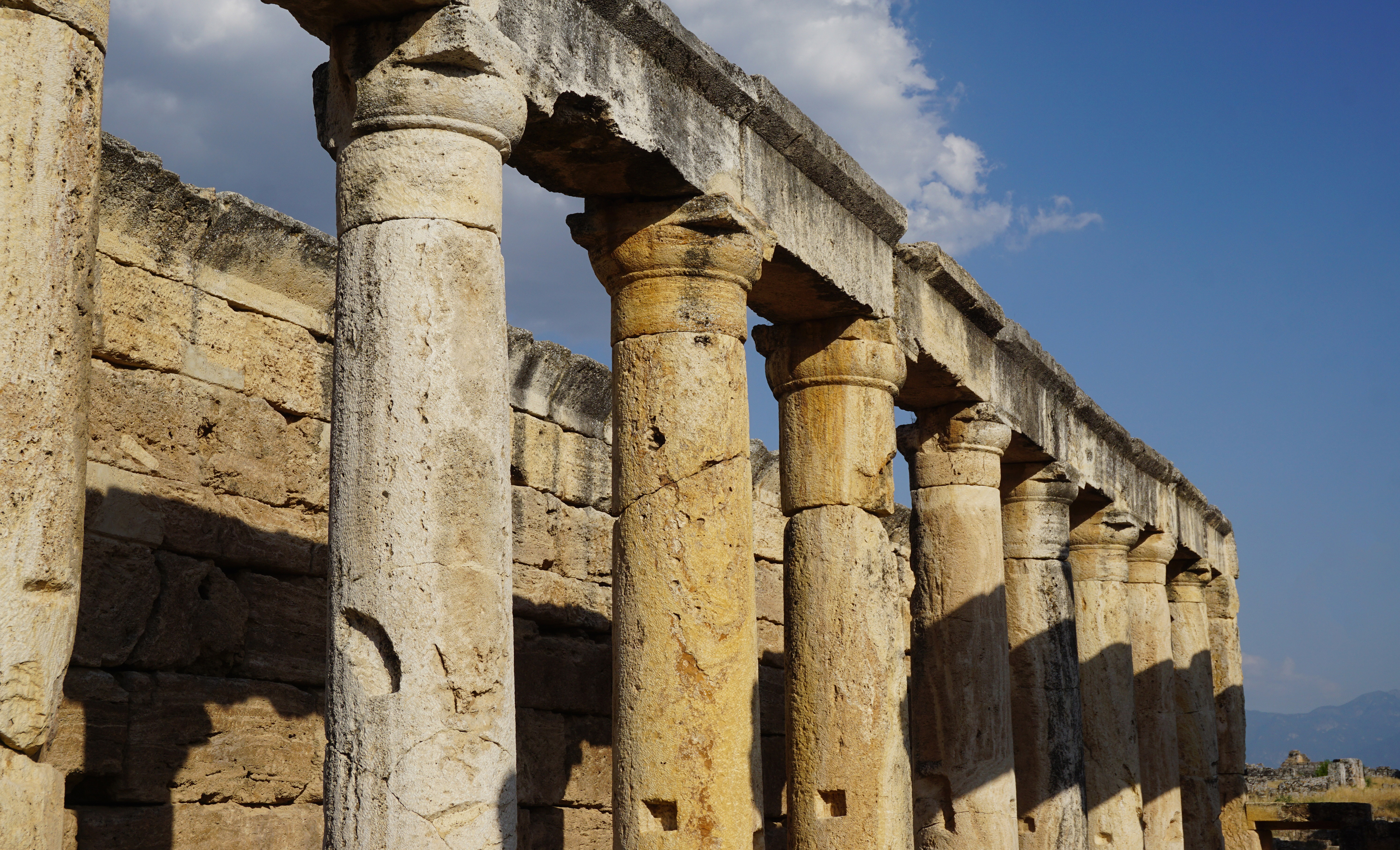 Hierapolis, Denizli