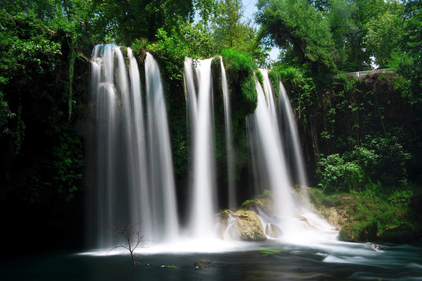 Düden Waterfalls, Antalya