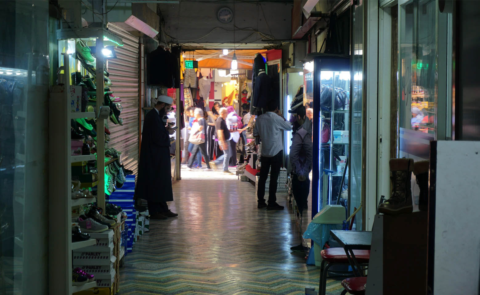 Kemeraltı, İzmir