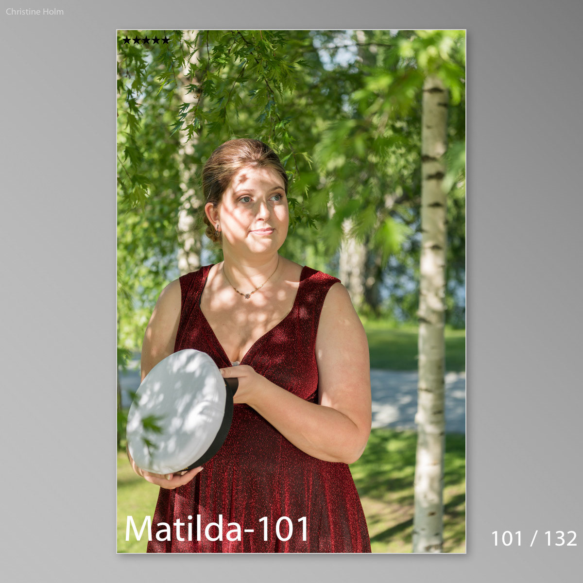 Foto: Christine Holm (www.christineholm.myportfolio.com)