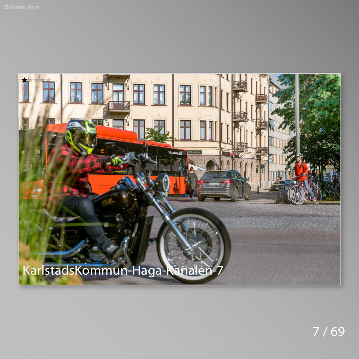 Foto: Christine Holm (www.christineholm.myportfolio.com)