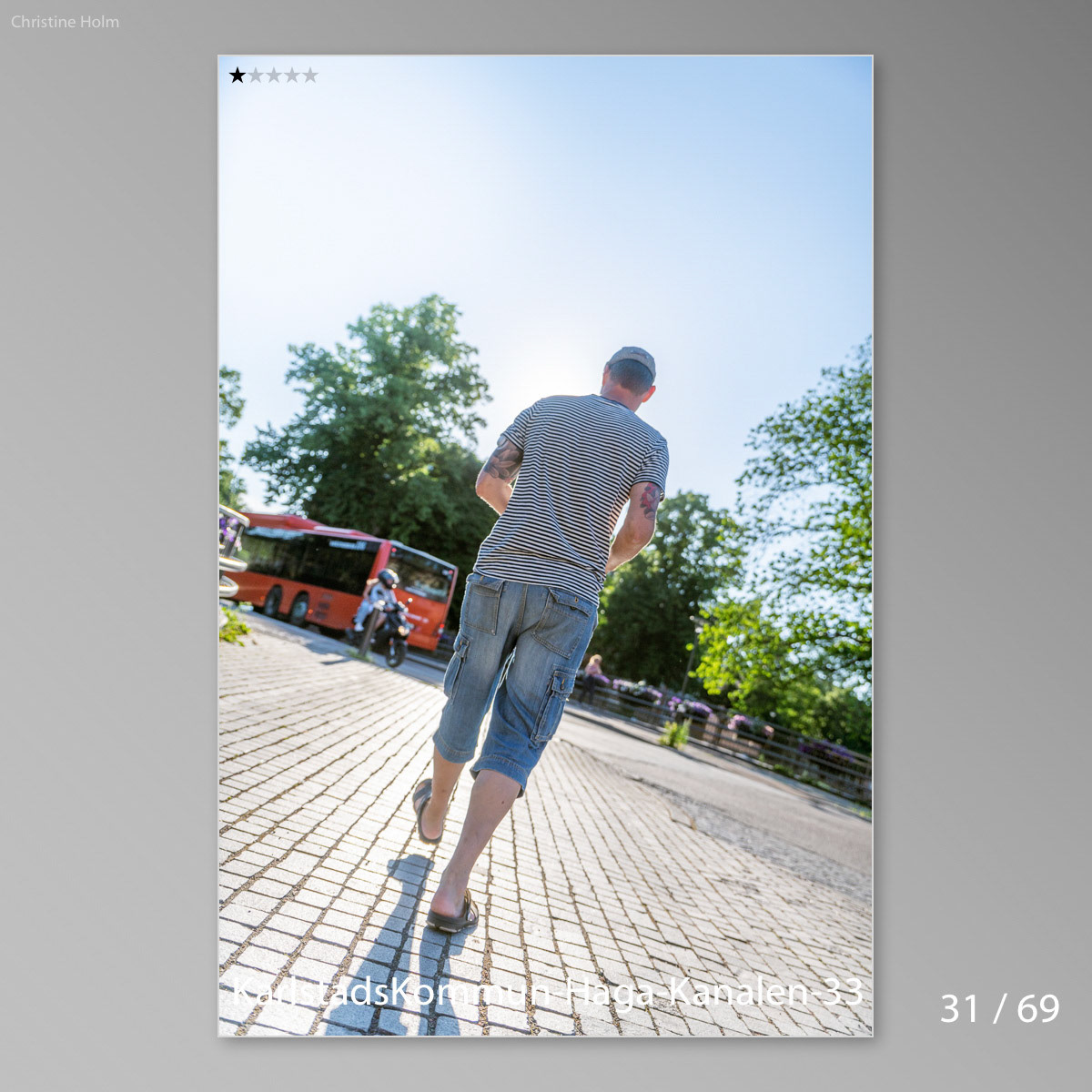 Foto: Christine Holm (www.christineholm.myportfolio.com)