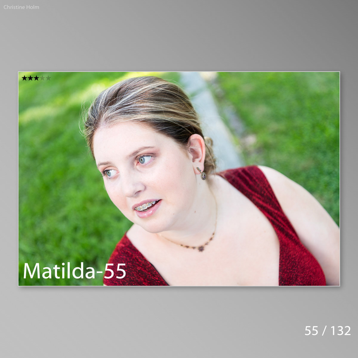 Foto: Christine Holm (www.christineholm.myportfolio.com)