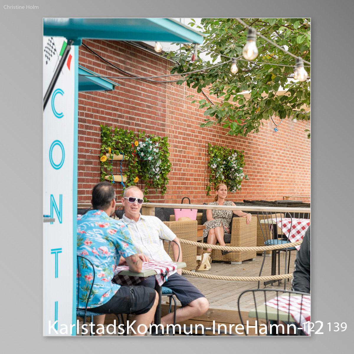 Foto: Christine Holm (www.christineholm.myportfolio.com)