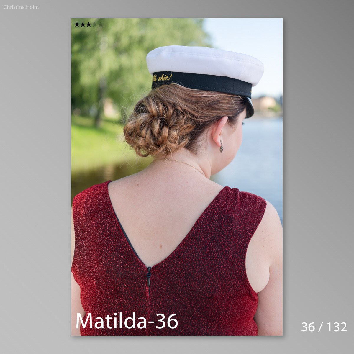 Foto: Christine Holm (www.christineholm.myportfolio.com)