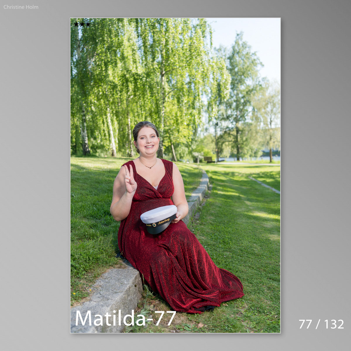 Foto: Christine Holm (www.christineholm.myportfolio.com)
