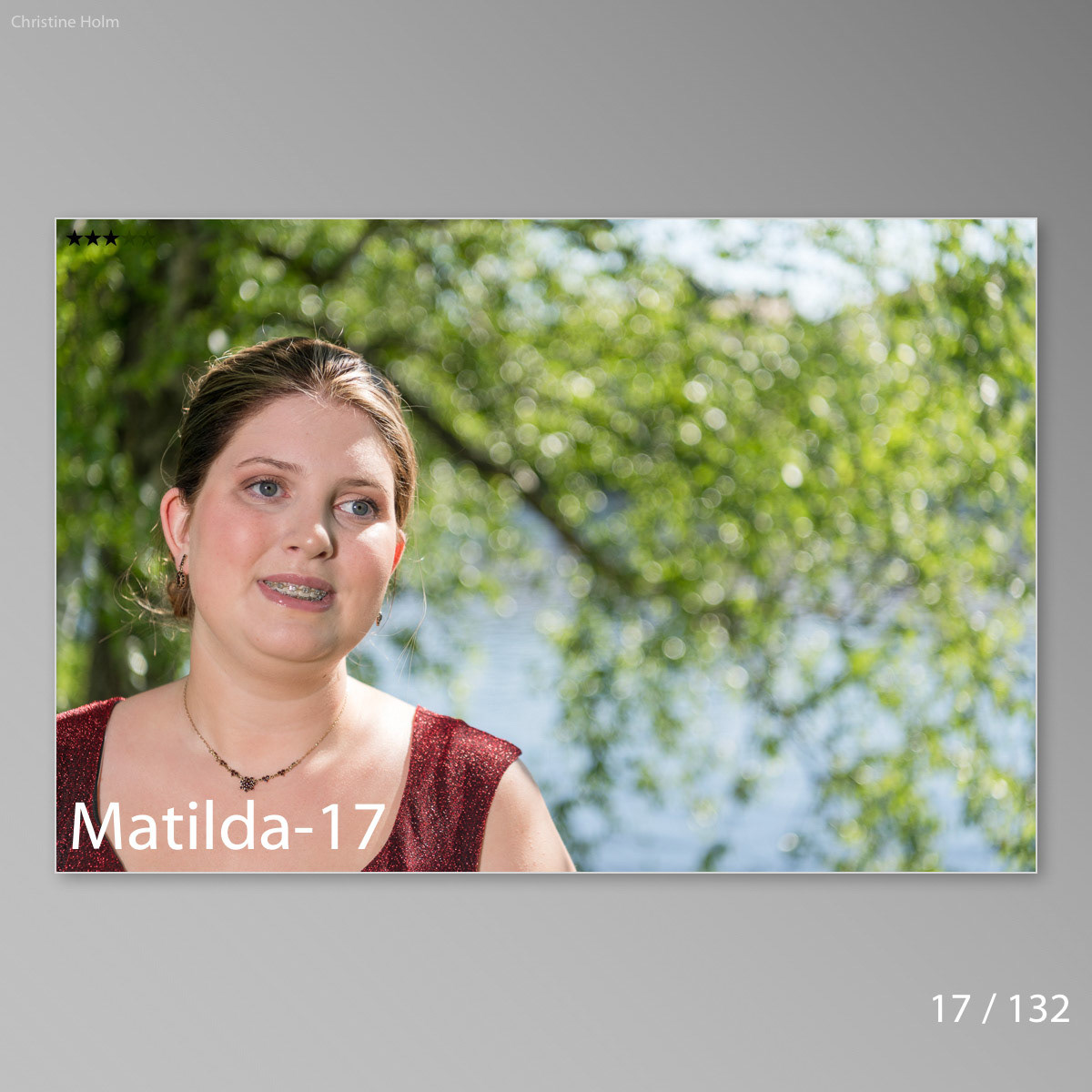 Foto: Christine Holm (www.christineholm.myportfolio.com)