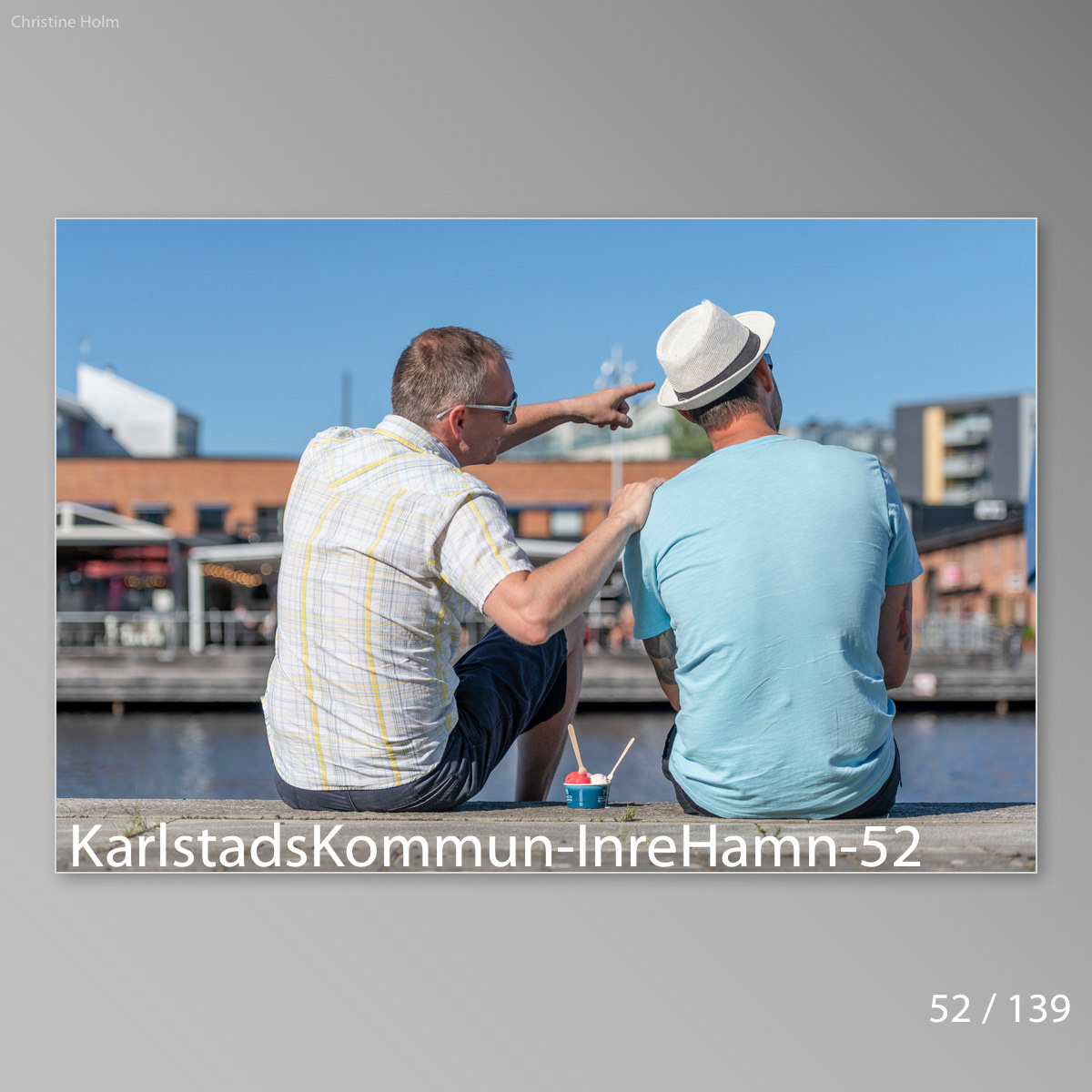 Foto: Christine Holm (www.christineholm.myportfolio.com)