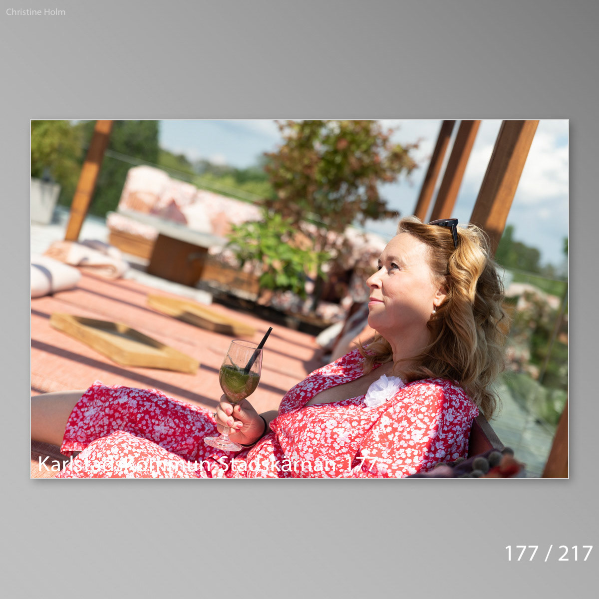 Foto: Christine Holm (www.christineholm.myportfolio.com)