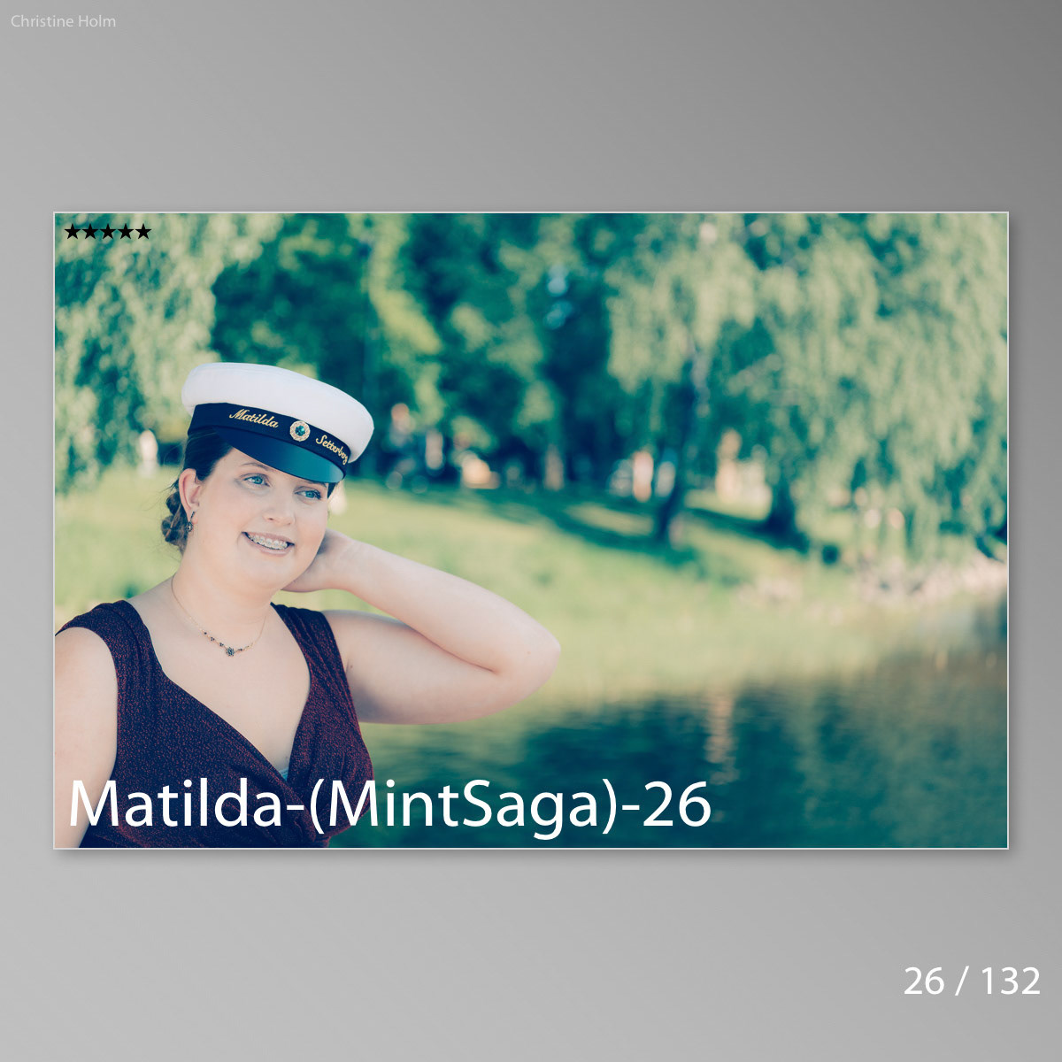 Foto: Christine Holm (www.christineholm.myportfolio.com)