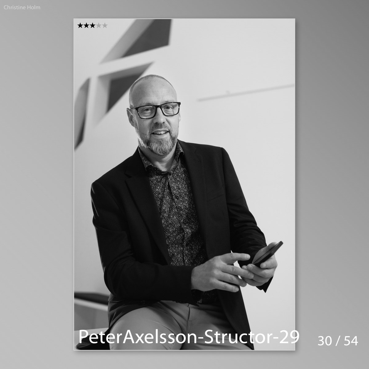 Foto: Christine Holm (www.christineholm.myportfolio.com)