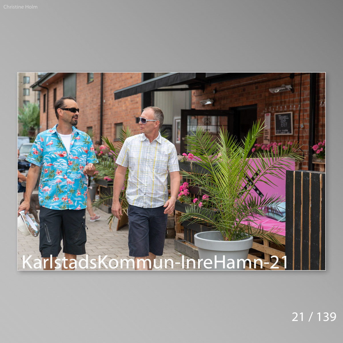 Foto: Christine Holm (www.christineholm.myportfolio.com)