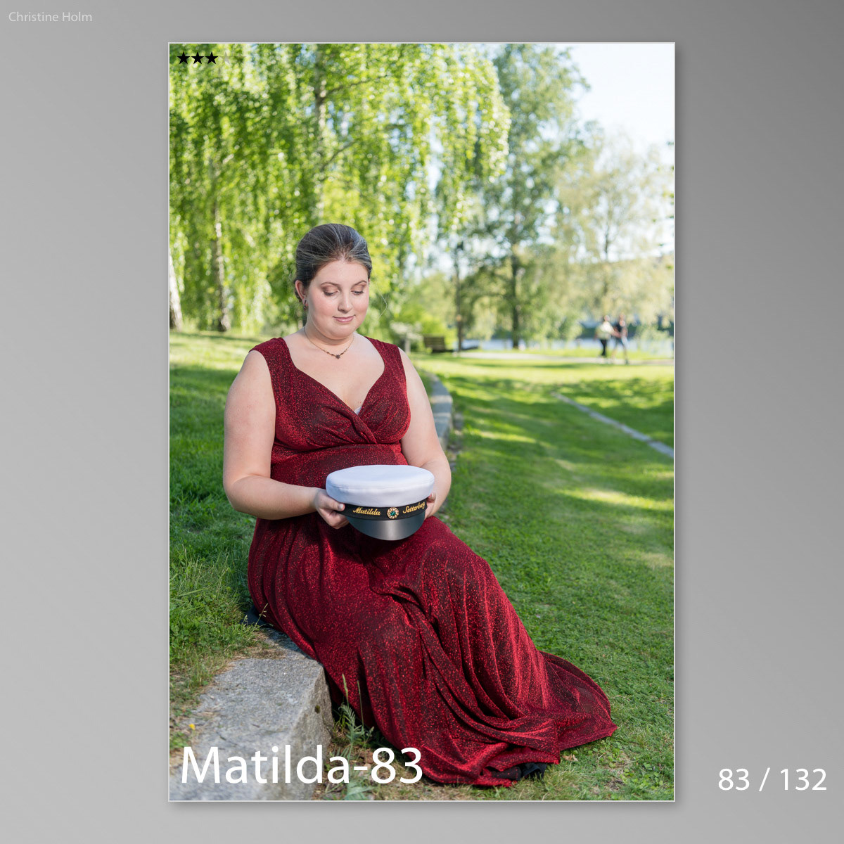 Foto: Christine Holm (www.christineholm.myportfolio.com)
