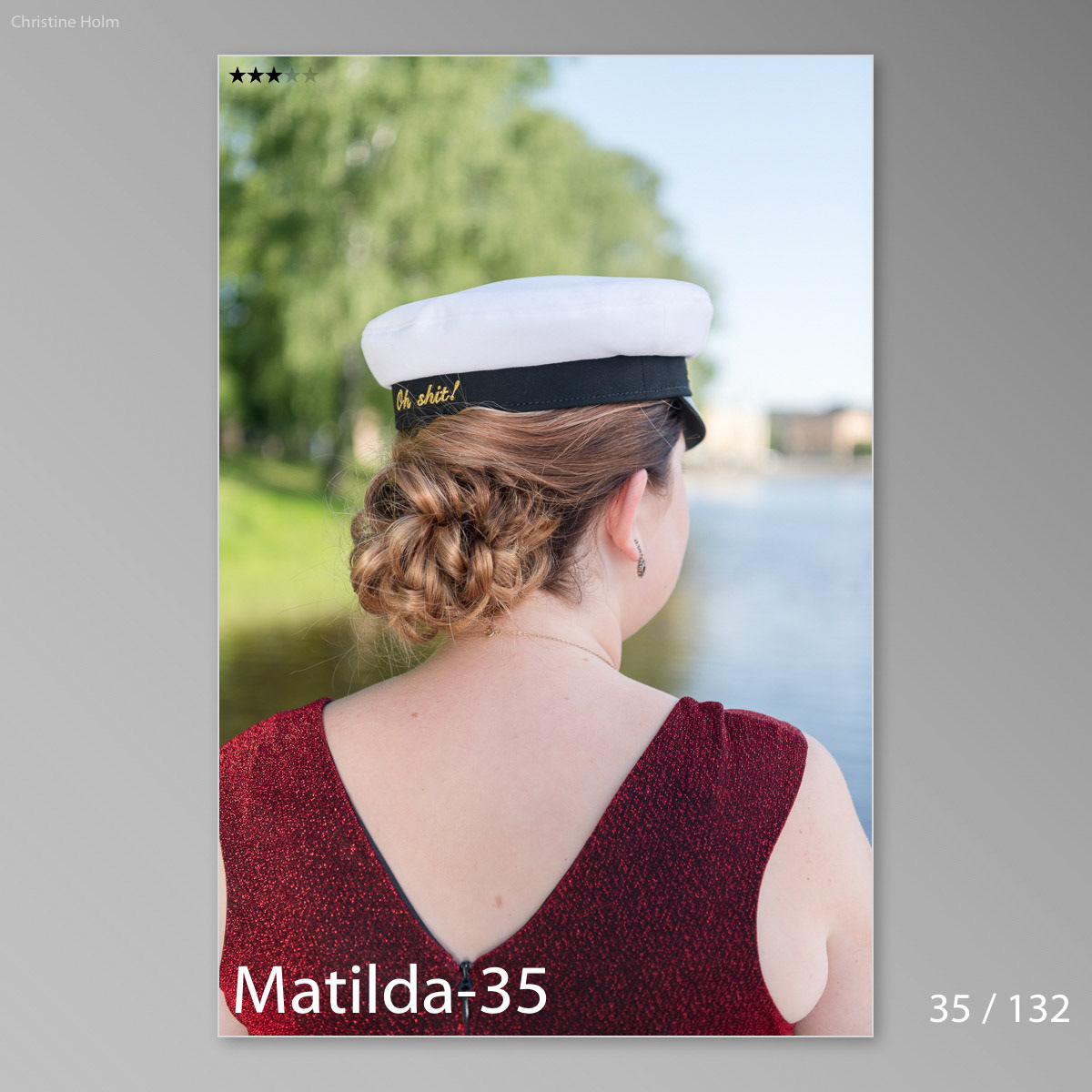 Foto: Christine Holm (www.christineholm.myportfolio.com)