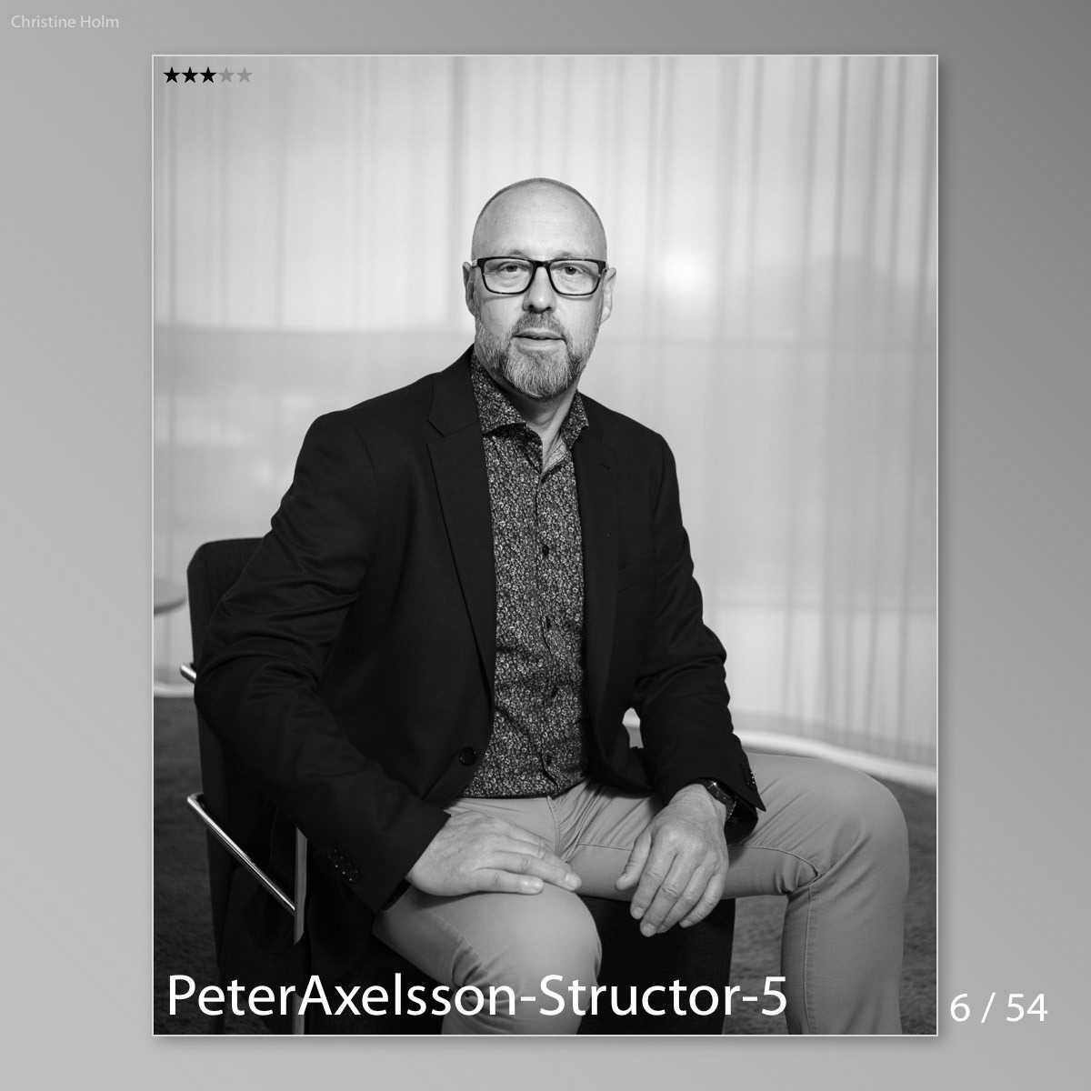 Foto: Christine Holm (www.christineholm.myportfolio.com)