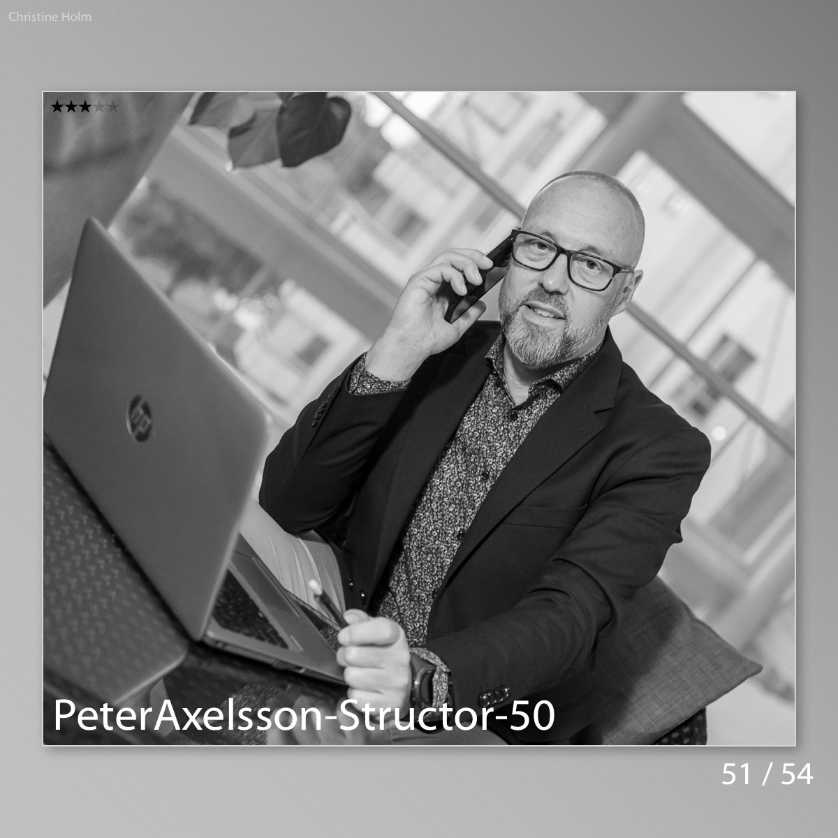 Foto: Christine Holm (www.christineholm.myportfolio.com)