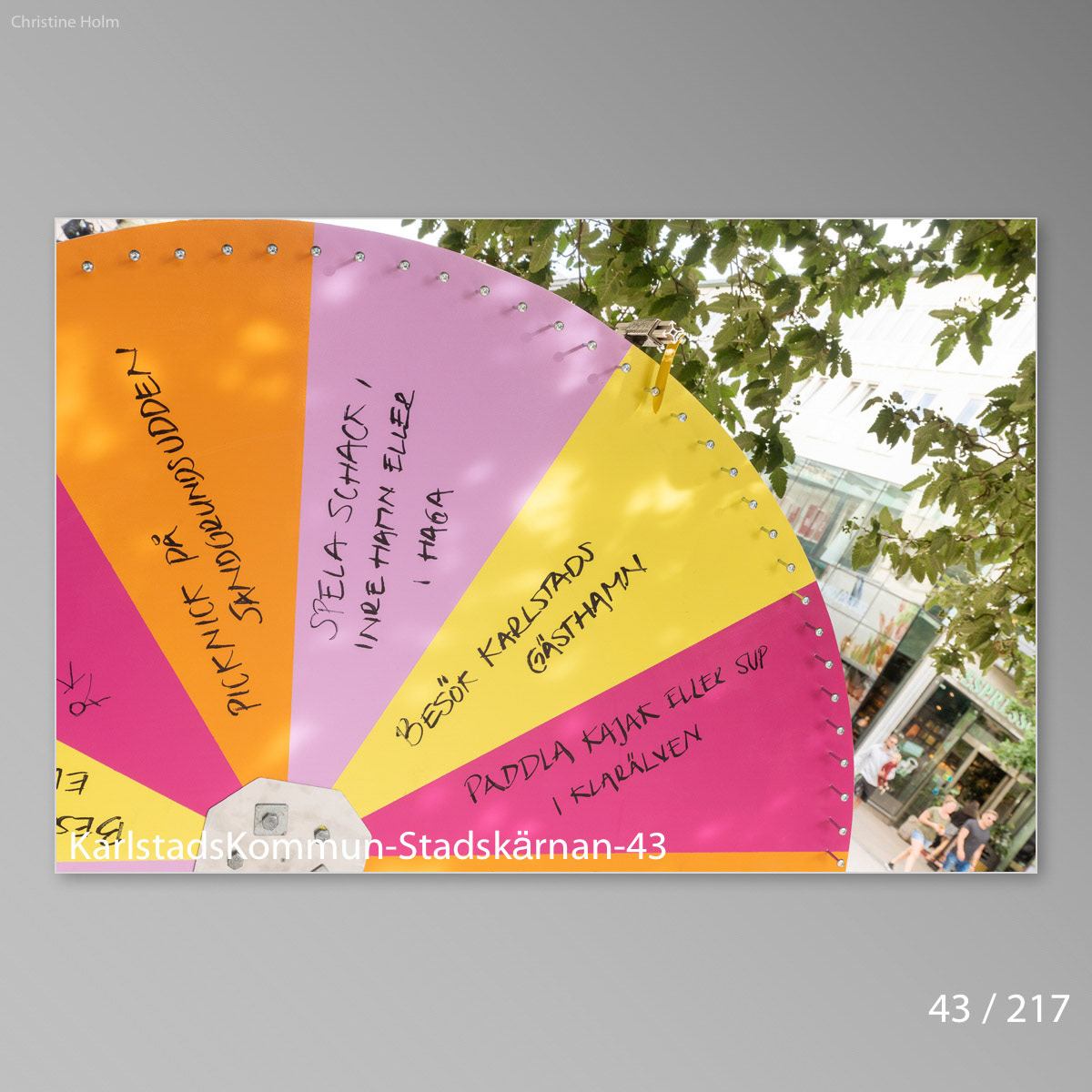 Foto: Christine Holm (www.christineholm.myportfolio.com)