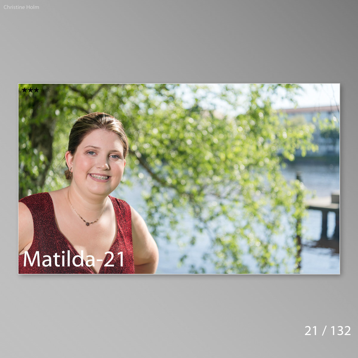 Foto: Christine Holm (www.christineholm.myportfolio.com)