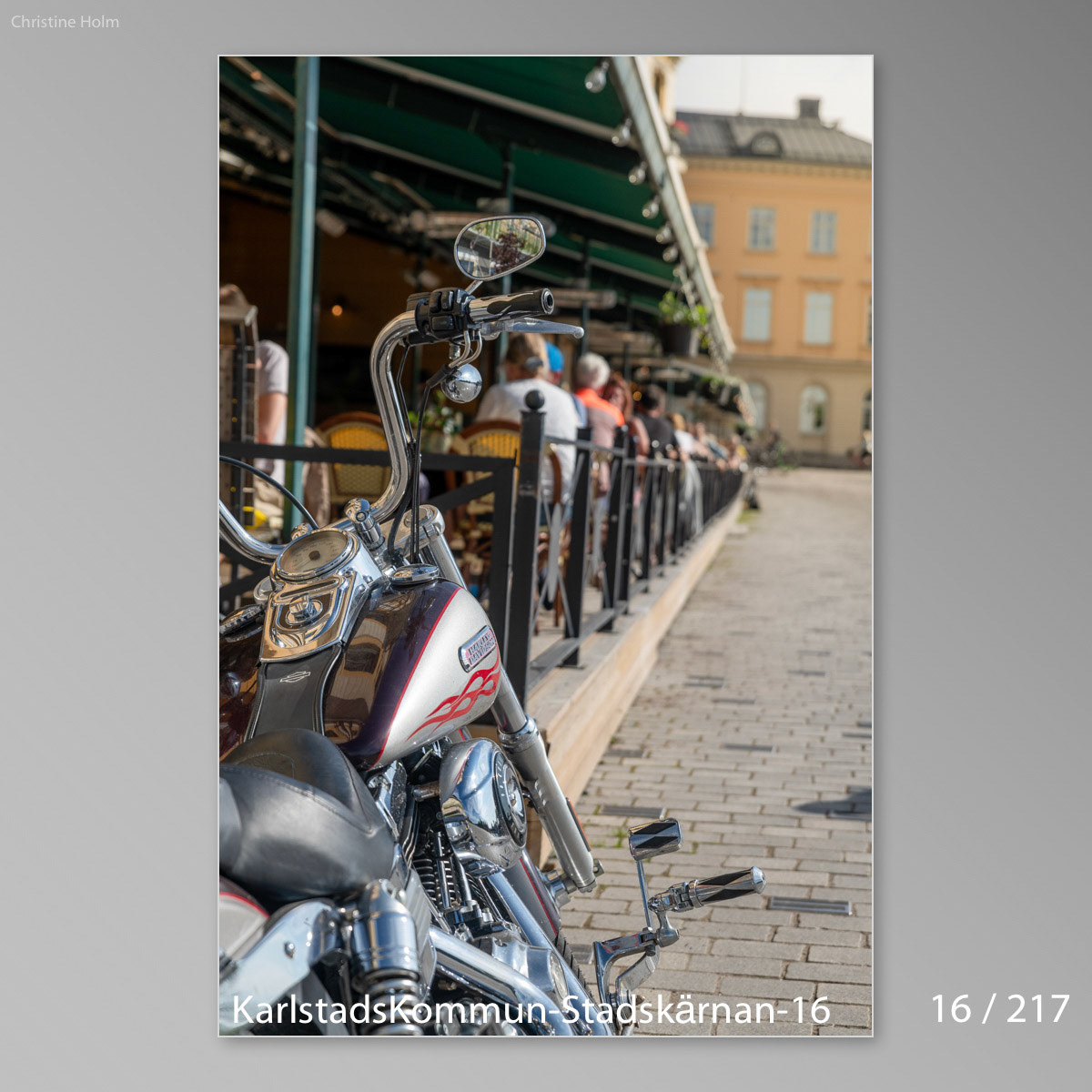 Foto: Christine Holm (www.christineholm.myportfolio.com)