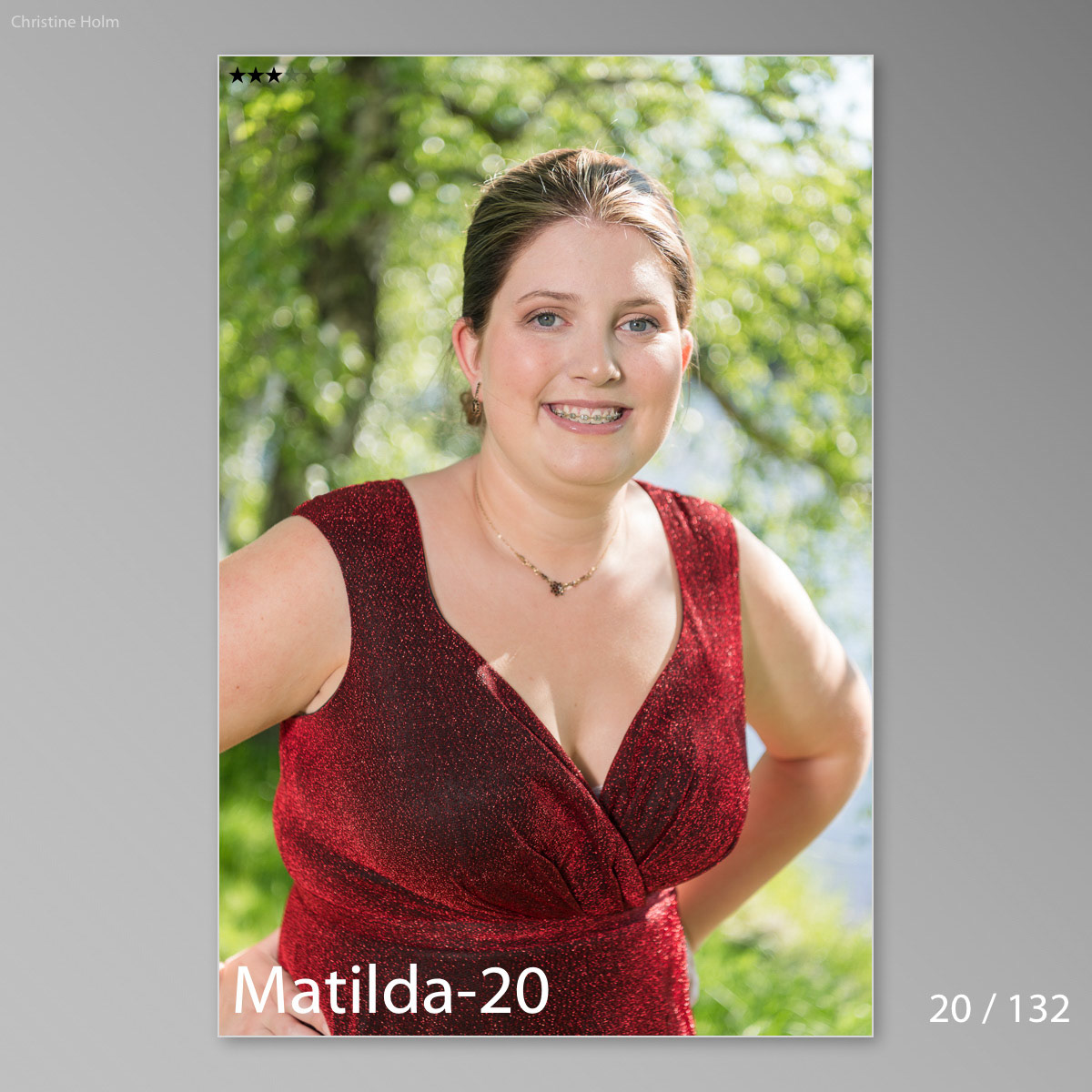 Foto: Christine Holm (www.christineholm.myportfolio.com)