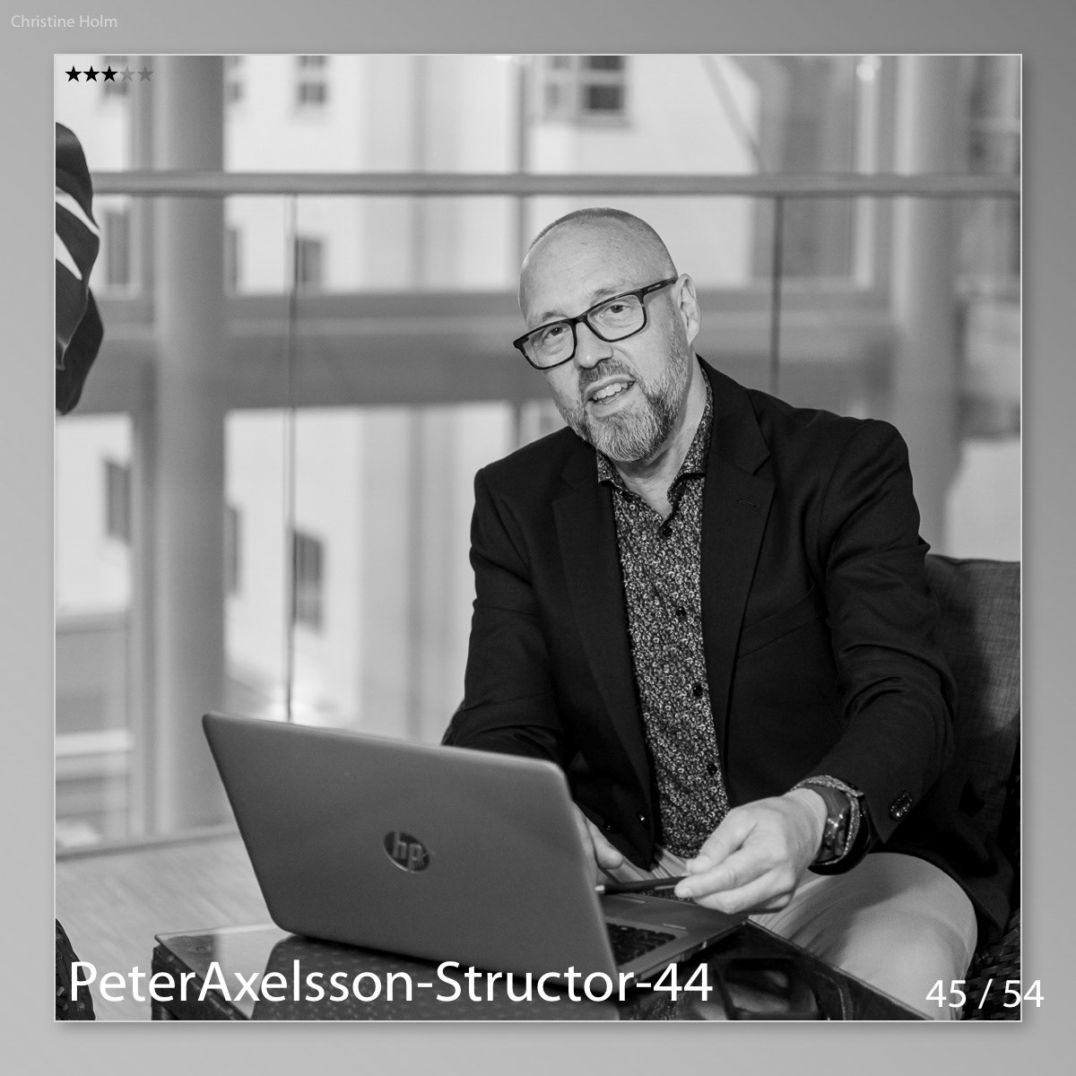 Foto: Christine Holm (www.christineholm.myportfolio.com)