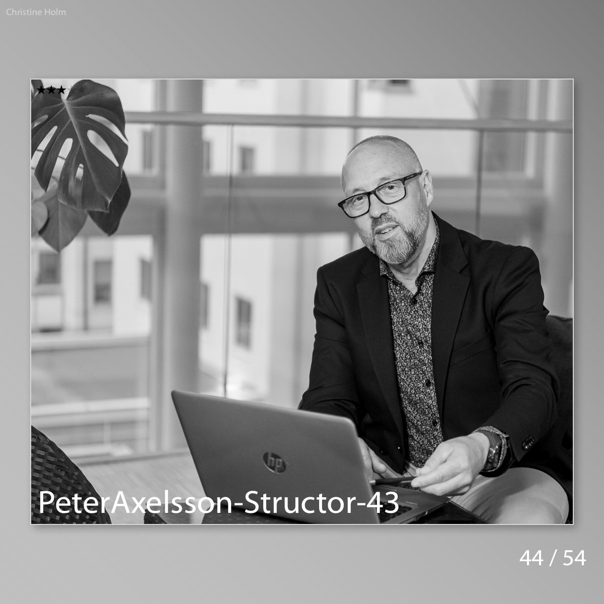 Foto: Christine Holm (www.christineholm.myportfolio.com)