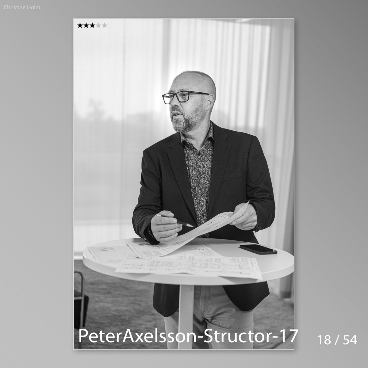 Foto: Christine Holm (www.christineholm.myportfolio.com)