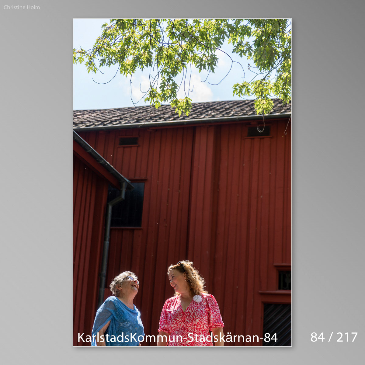 Foto: Christine Holm (www.christineholm.myportfolio.com)