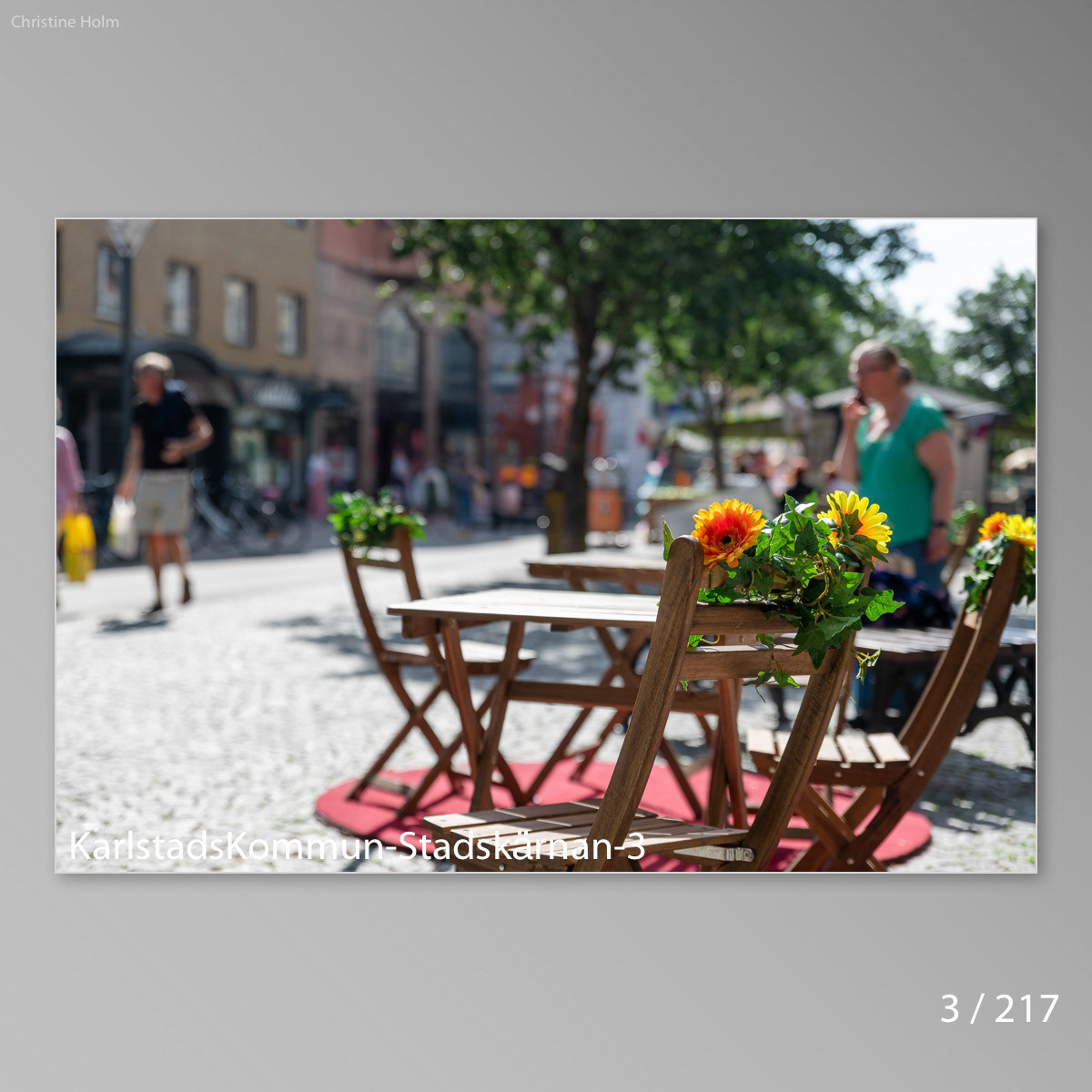 Foto: Christine Holm (www.christineholm.myportfolio.com)