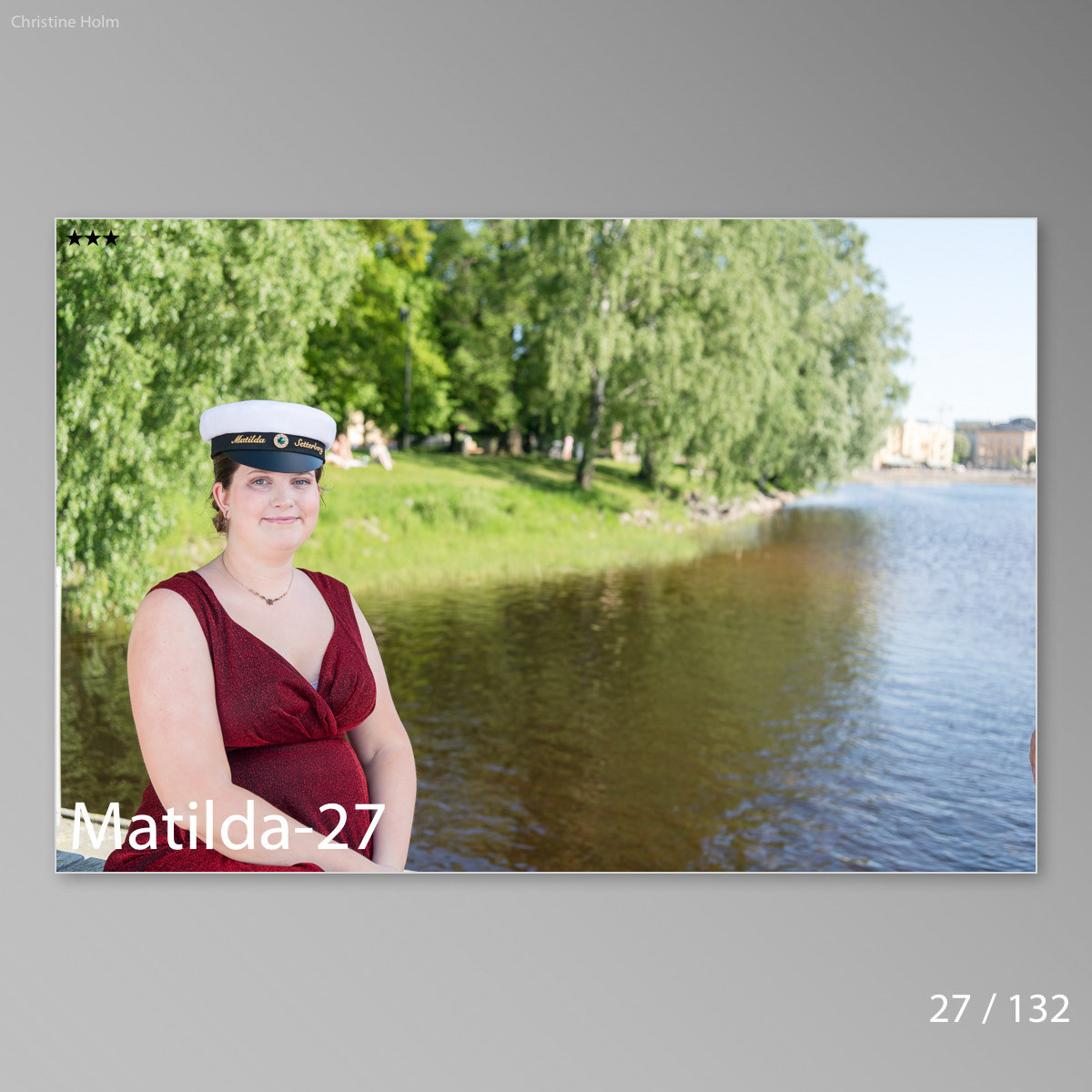 Foto: Christine Holm (www.christineholm.myportfolio.com)