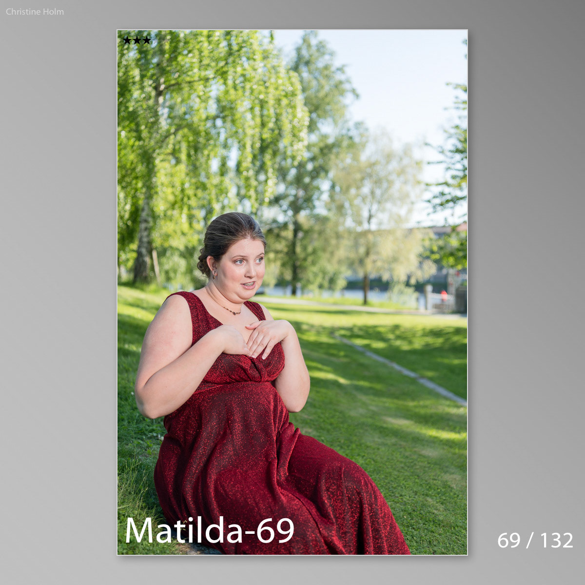 Foto: Christine Holm (www.christineholm.myportfolio.com)
