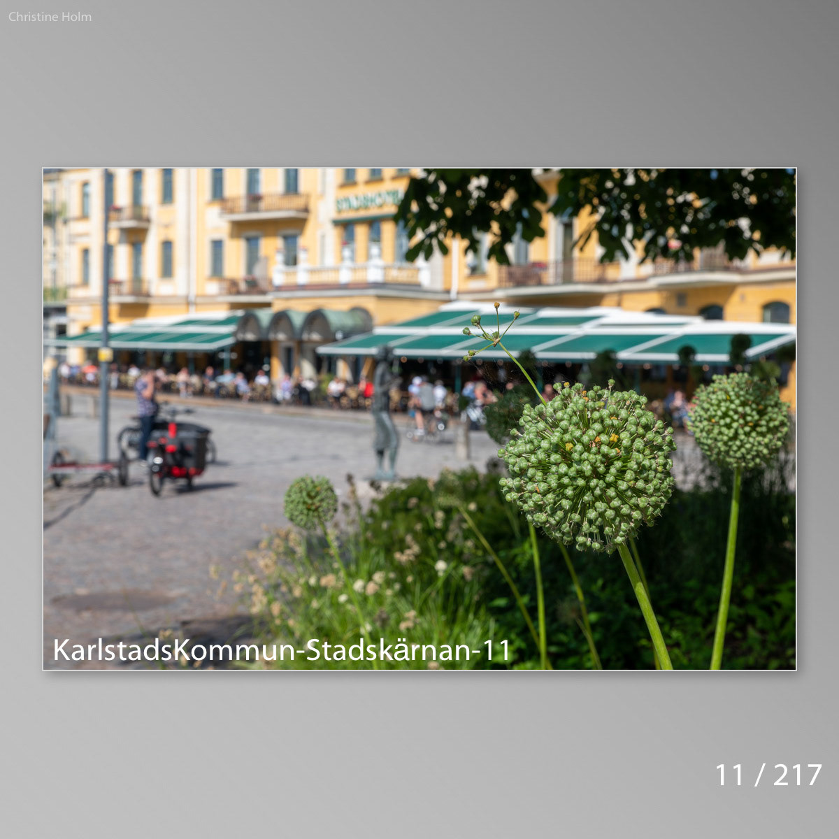 Foto: Christine Holm (www.christineholm.myportfolio.com)