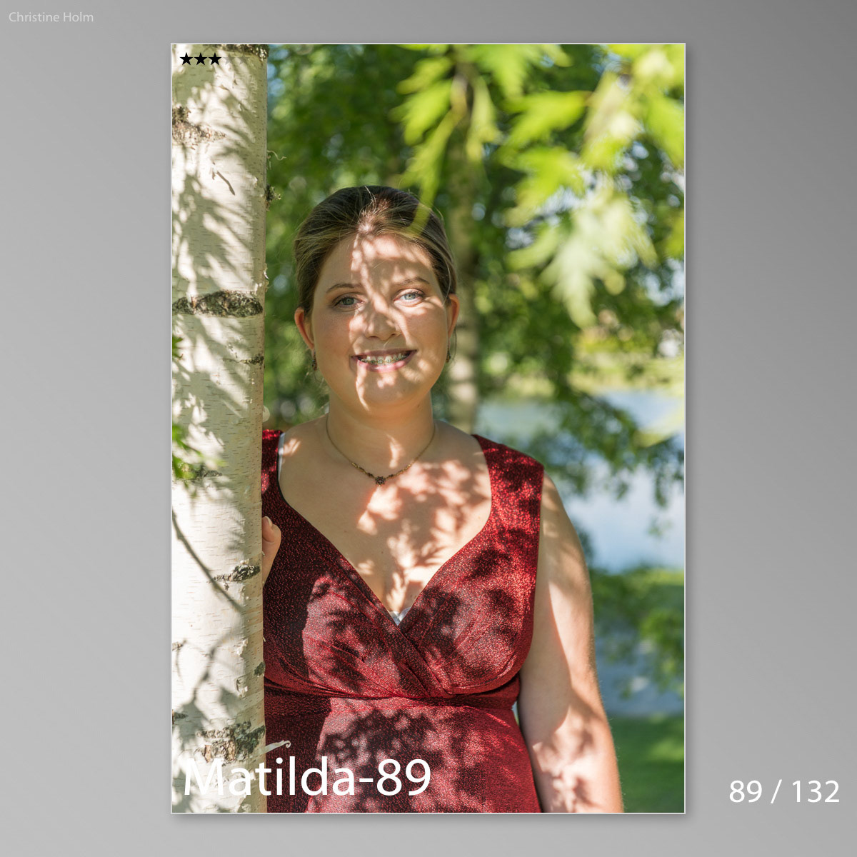 Foto: Christine Holm (www.christineholm.myportfolio.com)