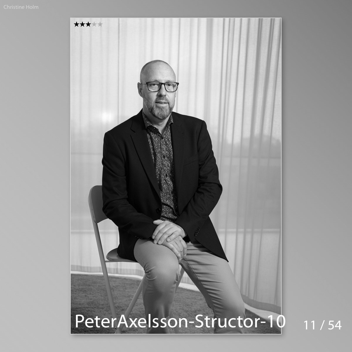 Foto: Christine Holm (www.christineholm.myportfolio.com)