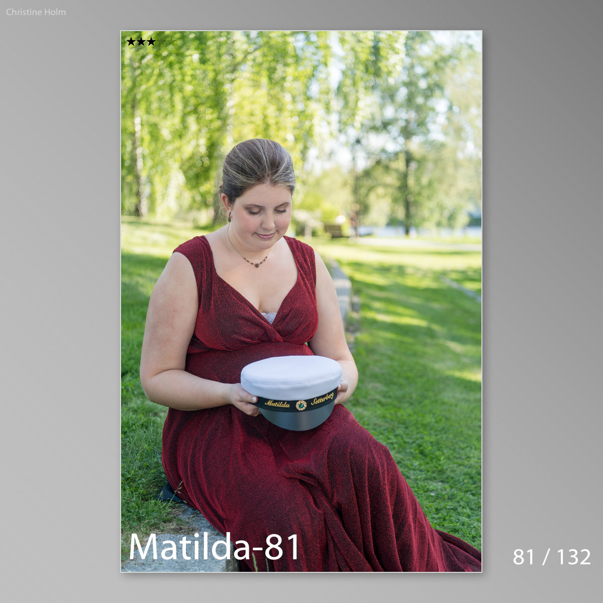 Foto: Christine Holm (www.christineholm.myportfolio.com)