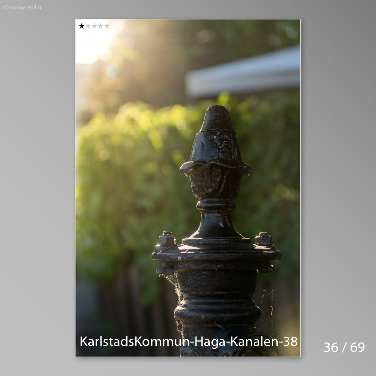 Foto: Christine Holm (www.christineholm.myportfolio.com)